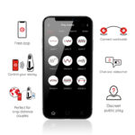 ONINDER - SEOUL MASTURBADOR MASCULINO DE COMPRESION Y VIBRACIÓN - APP GRATUITA - Imagen 3