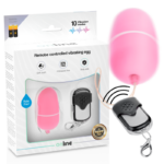 Imagen del artículo erótico ONLINE - HUEVO VIBRADOR CONTROL REMOTO M ROSA de ONLINE en la sección JUGUETES BIENESTAR |Vibradores|Vibradores control remoto de Millenial Sexshop.