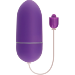 ONLINE - HUEVO VIBRADOR WATERPROOF LILA - Imagen 3