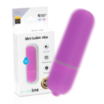 Imagen del artículo erótico ONLINE - MINI BALA VIBRADORA LILA de ONLINE en la sección JUGUETES BIENESTAR |Vibradores|Mini vibradores de Millenial Sexshop.
