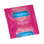 PASANTE - CONDOM GAMA REGULAR 12 UNIDADES - Imagen 3