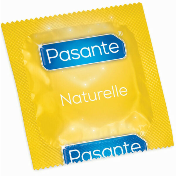 Imagen del artículo erótico PASANTE - PRESERVATIVO ECO PACK NATURELLE BOLSA 288 UNIDADES de PASANTE en la sección PRESERVATIVOS |Normales de Millenial Sexshop.