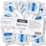 PASANTE - PRESERVATIVO SILK THIN MS FINO 144 UNIDADES - Imagen 3