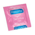 PASANTE - PRESERVATIVOS SENSITIVE ULTRAFINO 12 UNIDADES - Imagen 2