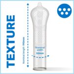 PASANTE - PUNTOS Y ESTRÍAS INTENSITY 144 UNIDADES - Imagen 2