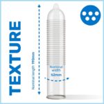 PASANTE - PUNTOS Y ESTRÍAS INTENSITY 3 UNIDADES - Imagen 3