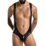 PASSION - 027 BODY BRUNO NEGRO L/XL - Imagen 3