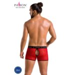 PASSION - 046 SHORT PARKER ROJO S/M - Imagen 2