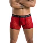 PASSION - 046 SHORT PARKER ROJO S/M - Imagen 3