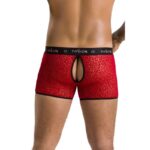 PASSION - 046 SHORT PARKER ROJO S/M - Imagen 4