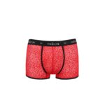 PASSION - 046 SHORT PARKER ROJO S/M - Imagen 5