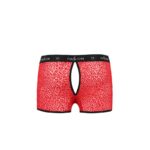 PASSION - 046 SHORT PARKER ROJO S/M - Imagen 6
