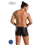 PASSION - 049 SHORT MATT NEGRO S/M - Imagen 2