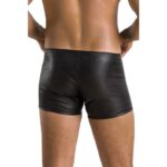 PASSION - 049 SHORT MATT NEGRO S/M - Imagen 4