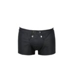 PASSION - 050 SHORT PATRICK NEGRO S/M - Imagen 5