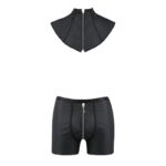 PASSION - 051 SET EDWARD NEGRO S/M - Imagen 5