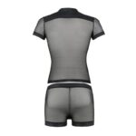 PASSION - 052 SET MICHAEL NEGRO S/M - Imagen 6