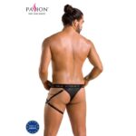PASSION - 058 TANGA BILL NEGRO S/M - Imagen 2