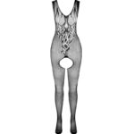 PASSION - BS098 BODYSTOCKING NEGRO TALLA ÚNICA - Imagen 5