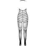 PASSION - BS100 BODYSTOCKING NEGRO TALLA ÚNICA - Imagen 6