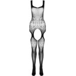 PASSION - ECO COLLECTION BODYSTOCKING ECO BS005 BLANCO - Imagen 3