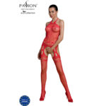 Imagen del artículo erótico PASSION - ECO COLLECTION BODYSTOCKING ECO BS006 ROJO de PASSION WOMAN BODYSTOCKINGS en la sección MODA & LENCERÍA|Lencería Mujer|Lencería Picante|Bodystocking de Millenial Sexshop.