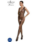 Imagen del artículo erótico PASSION - ECO COLLECTION BODYSTOCKING ECO BS012 NEGRO de PASSION WOMAN BODYSTOCKINGS en la sección MODA & LENCERÍA|Lencería Mujer|Lencería Picante|Bodystocking de Millenial Sexshop.