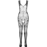PASSION - ECO COLLECTION BODYSTOCKING ECO BS012 NEGRO - Imagen 3