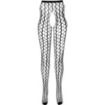 PASSION - ECO COLLECTION BODYSTOCKING ECO S007 BLANCO - Imagen 3