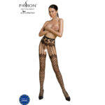 Imagen del artículo erótico PASSION - ECO COLLECTION BODYSTOCKING ECO S009 NEGRO de PASSION WOMAN GARTER & STOCK en la sección MODA & LENCERÍA|Lencería Mujer|Lencería Picante|Medias con Liguero de Millenial Sexshop.