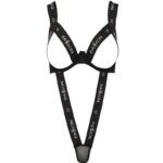 PASSION - KYOUKA TEDDY NEGRO L/XL - Imagen 4