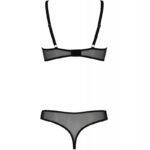 PASSION - MARINA BODY NEGRO L/XL - Imagen 4