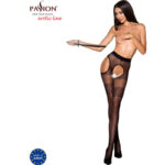 Imagen del artículo erótico PASSION - TIOPEN 002 MEDIAS NEGRO 3/4 20 DEN de PASSION WOMAN GARTER & STOCK en la sección MODA & LENCERÍA|Lencería Mujer|Lencería Sexy|Medias de Millenial Sexshop.