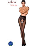 Imagen del artículo erótico PASSION - TIOPEN 006 MEDIAS NEGRO 1/2 30 DEN de PASSION WOMAN GARTER & STOCK en la sección MODA & LENCERÍA|Lencería Mujer|Lencería Sexy|Medias de Millenial Sexshop.