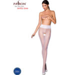 Imagen del artículo erótico PASSION - TIOPEN 008 MEDIAS BLANCO 3/4 30 DEN de PASSION WOMAN GARTER & STOCK en la sección MODA & LENCERÍA|Lencería Mujer|Lencería Sexy|Medias de Millenial Sexshop.