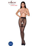 Imagen del artículo erótico PASSION - TIOPEN 011 MEDIAS NEGRO 3/4 20 DEN de PASSION WOMAN GARTER & STOCK en la sección MODA & LENCERÍA|Lencería Mujer|Lencería Sexy|Medias de Millenial Sexshop.