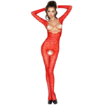 Imagen del artículo erótico PASSION - WOMAN BS031 BODYSTOCKING ROJO TALLA ÚNICA de PASSION WOMAN BODYSTOCKINGS en la sección MODA & LENCERÍA|Lencería Mujer|Lencería Picante|Bodystocking de Millenial Sexshop.