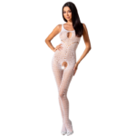 Imagen del artículo erótico PASSION - WOMAN BS078 BODYSTOCKING TALLA ÚNICA BLANCO de PASSION WOMAN en la sección MODA & LENCERÍA|Lencería Mujer|Lencería Picante|Bodystocking de Millenial Sexshop.