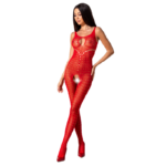 Imagen del artículo erótico PASSION - WOMAN BS078 BODYSTOCKING TALLA ÚNICA ROJO de PASSION WOMAN en la sección MODA & LENCERÍA|Lencería Mujer|Lencería Picante|Bodystocking de Millenial Sexshop.