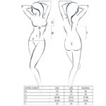 PASSION - WOMAN KATRISS CORSET NEGRO TALLA S/M - Imagen 3