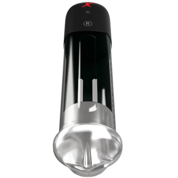 Imagen del artículo erótico PDX ELITE - BLOWJOB POWER PUMP de PDX ELITE en la sección JUGUETES BIENESTAR |Juguetes para Hombres|Vaginas con vibración de Millenial Sexshop.