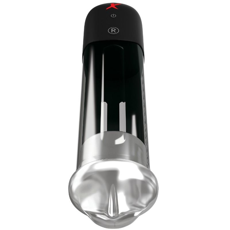 Imagen del artículo erótico PDX ELITE - BLOWJOB POWER PUMP de PDX ELITE en la sección JUGUETES BIENESTAR |Juguetes para Hombres|Vaginas con vibración de Millenial Sexshop.