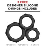 PDX ELITE - BOMBA DE ONDAS ESTIMULADORAS MASTURBADORA CON VIBRACIÓN SUCK N PUMP STROKER - Imagen 3