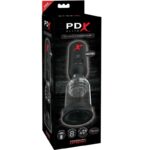 PDX ELITE - ESTIMULADOR TEAZER POWER PUMP - Imagen 2