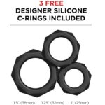 PDX ELITE - KIT ASS-GASM EXPLOSION DISEÑO VAGINA - Imagen 2