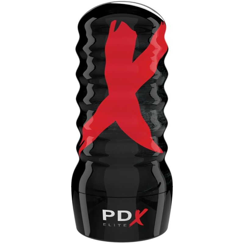 Imagen del artículo erótico PDX ELITE - MASTURBADOR STROKER AIR-TIGHT de PDX ELITE en la sección JUGUETES BIENESTAR |Juguetes para Hombres|Masturbadores varios de Millenial Sexshop.