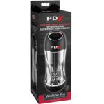 PDX ELITE - MASTURBADOR STROKER MOTO-MILKER VIBRADOR - Imagen 4