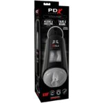 PDX ELITE - MASTURBADOR STROKER ULTIMATE MILKER VAGINA CON VOZ - Imagen 5