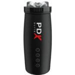 PDX ELITE - MASTURBADOR STROKER ULTRA-POWERFUL RECARGABLE - Imagen 4