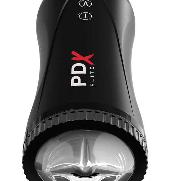 Imagen del artículo erótico PDX ELITE - MOTO STROKER MASTURBADOR de PDX ELITE en la sección JUGUETES BIENESTAR |Juguetes para Hombres|Vaginas con vibración de Millenial Sexshop.